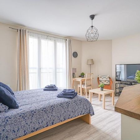 Logement Noah Courcouronnes Exteriör bild