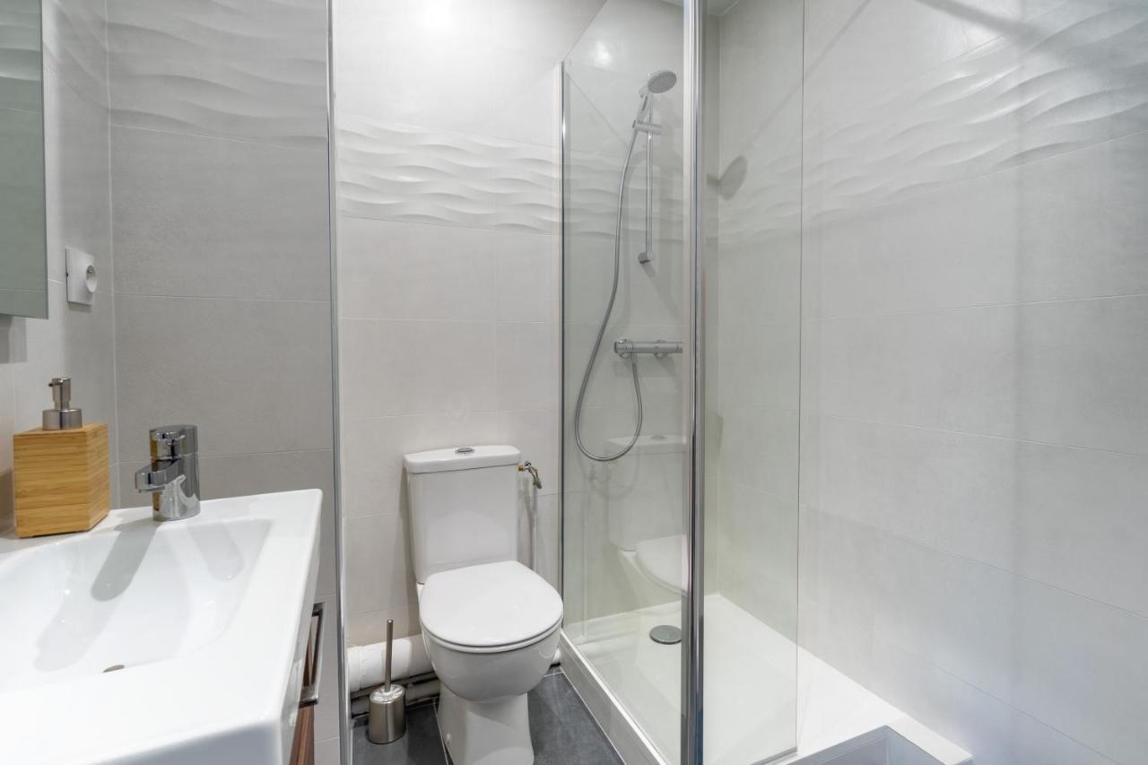 Logement Noah Courcouronnes Exteriör bild