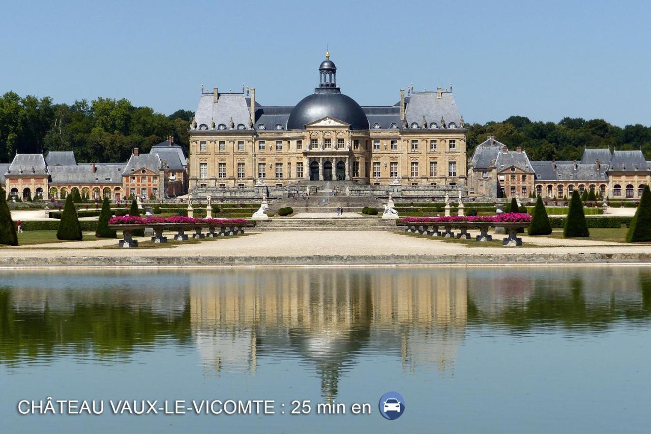 Logement Noah Courcouronnes Exteriör bild