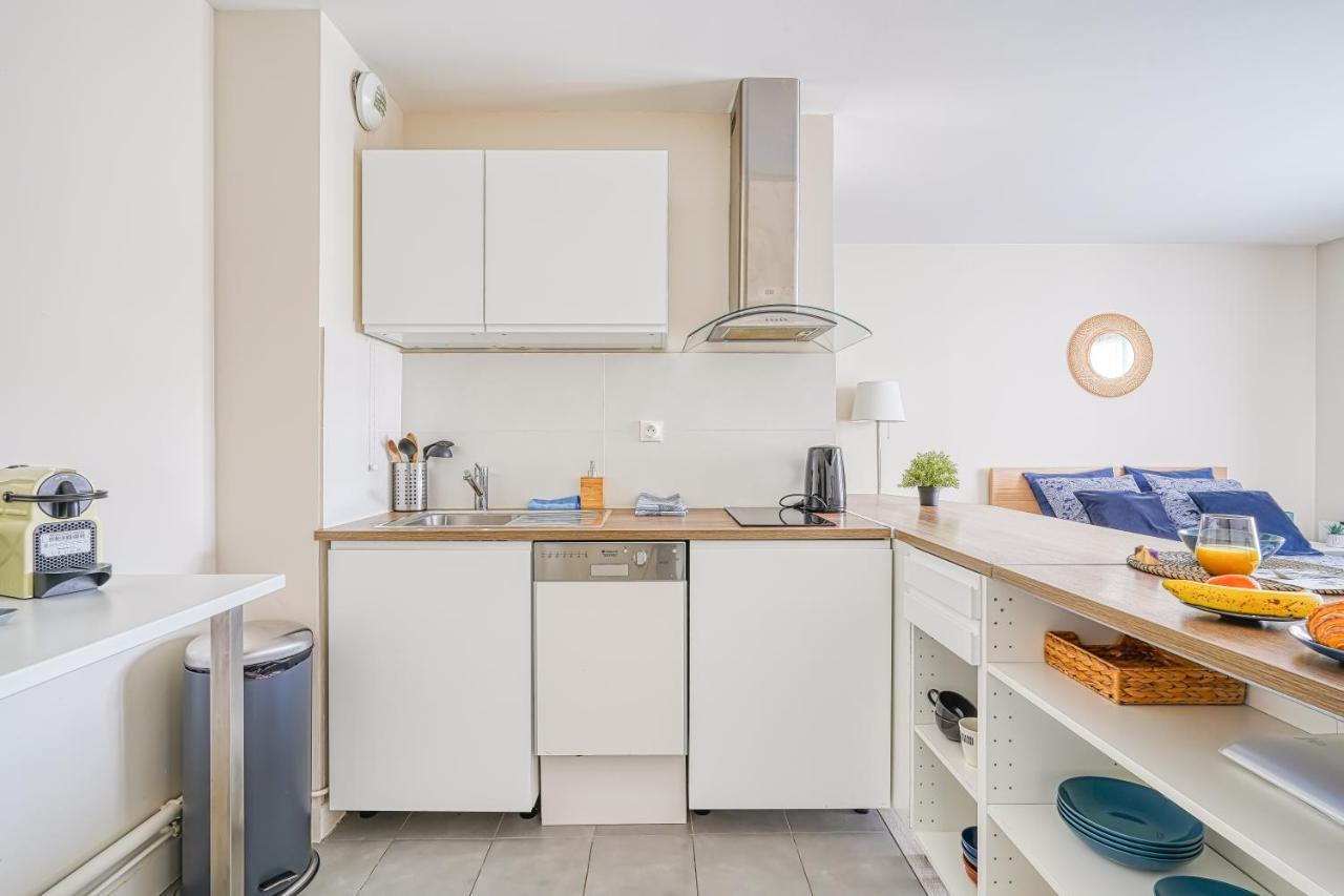 Logement Noah Courcouronnes Exteriör bild